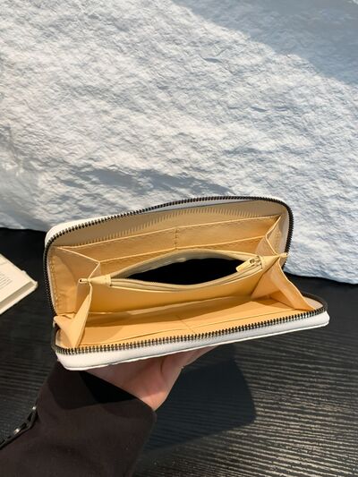 Luxe Essentials PU Wallet Trendsi