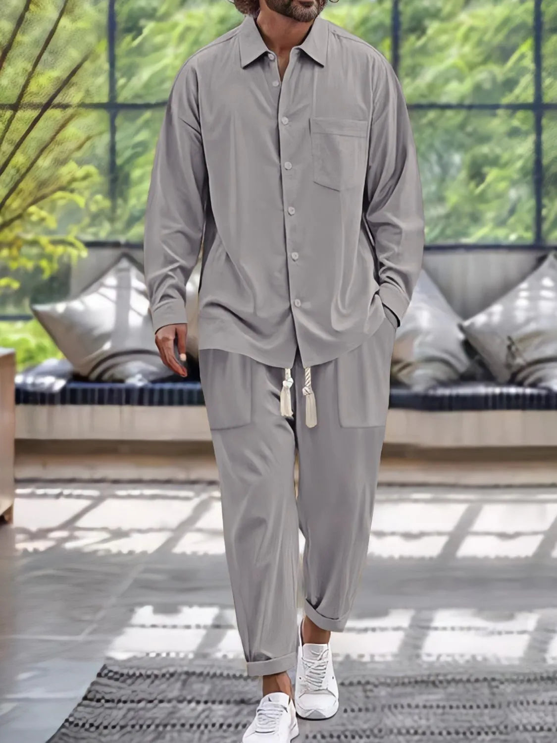 Gray