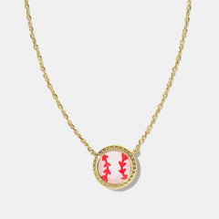 Baseball/Gold