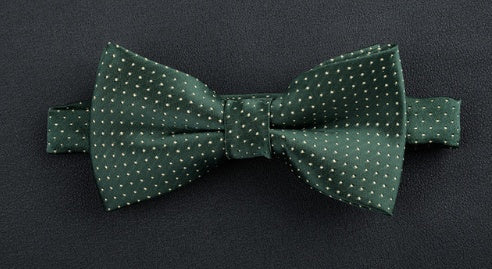 Double Layered Bow Tie – Classic and Stylish for Any Occasion - Jatanele