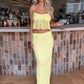 Pastel Yellow