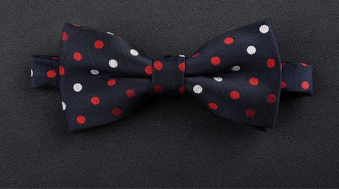 Double Layered Bow Tie – Classic and Stylish for Any Occasion - Jatanele