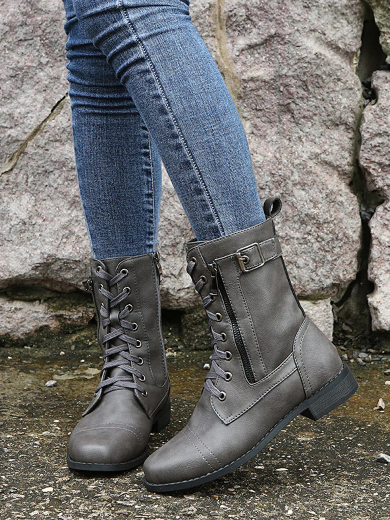 Gray