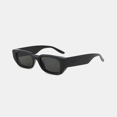 Noir Edge Rectangular Shades Trendsi