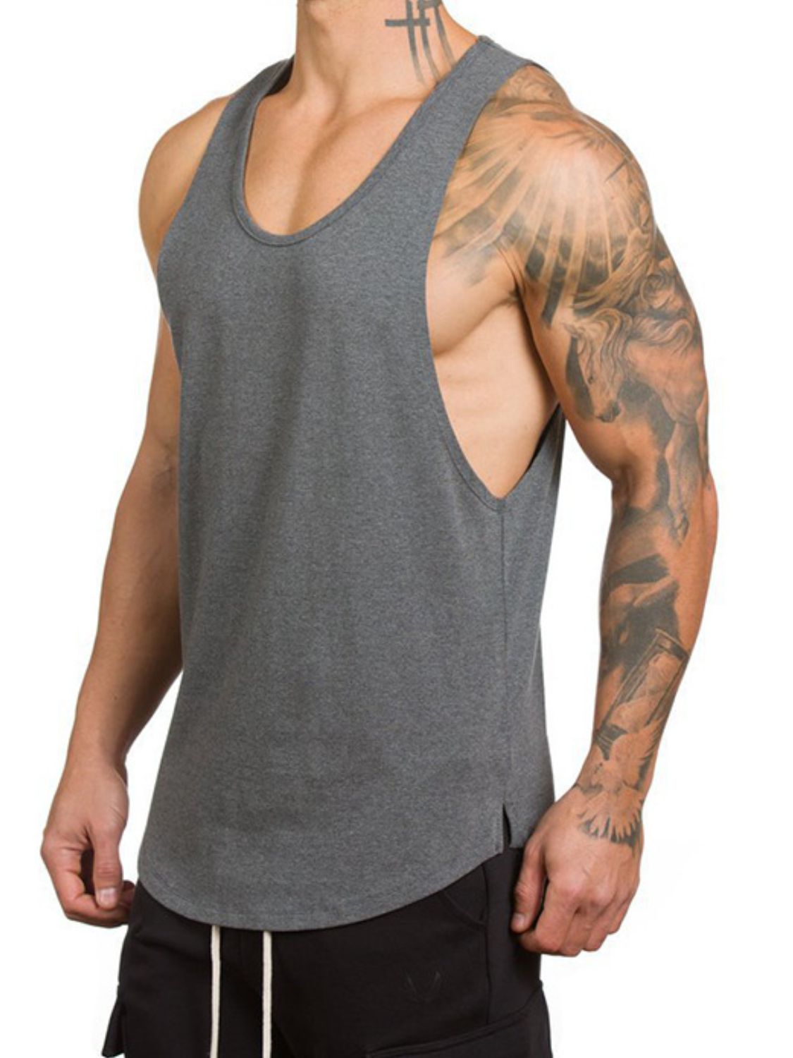 Dark Gray
