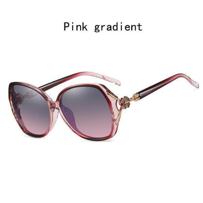 Luxury Women Polarized Sunglasses Women UV 400 - Jatanele