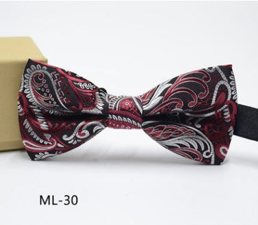 Double Layered Bow Tie – Classic and Stylish for Any Occasion - Jatanele