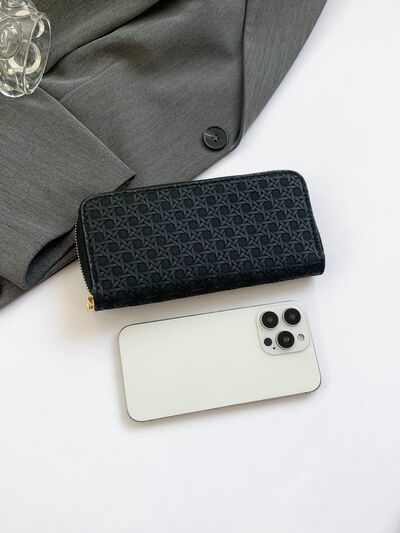 Luxe Essentials PU Wallet Trendsi