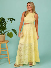 Yellow