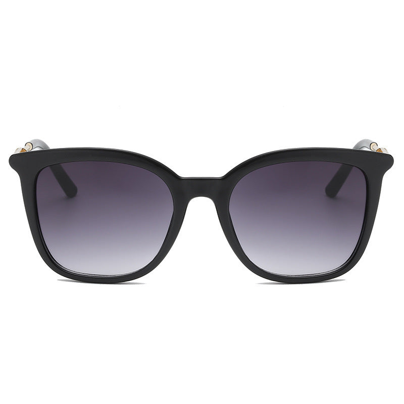 Vintage Hollow Metal Sunglasses - Jatanele