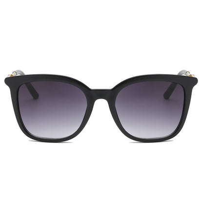 Vintage Hollow Metal Sunglasses - Jatanele