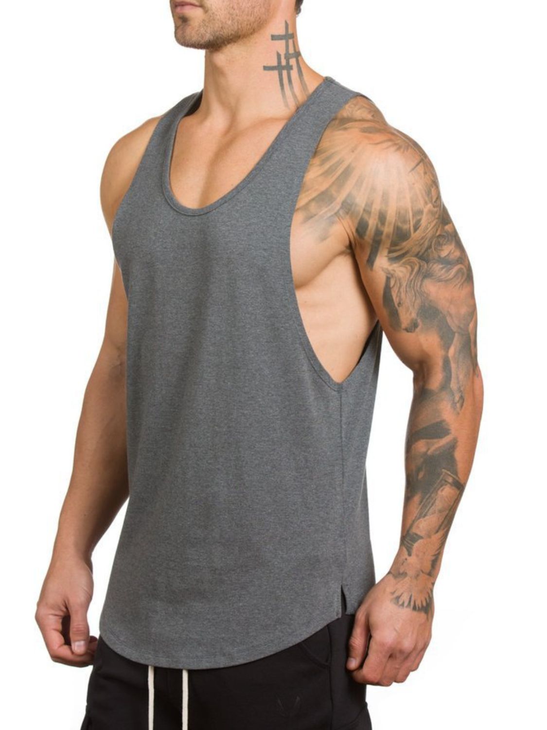 Dark Gray