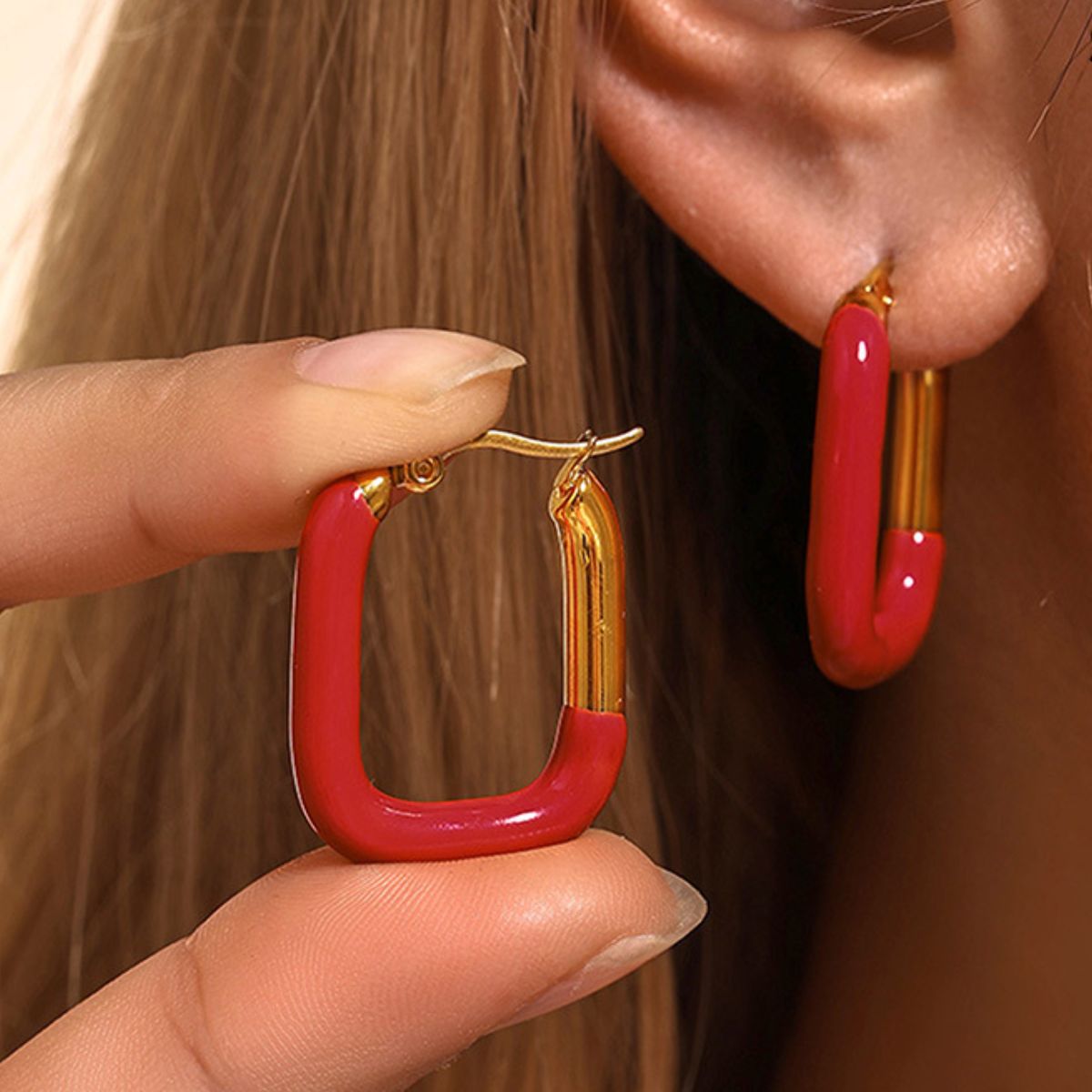 Red/Gold