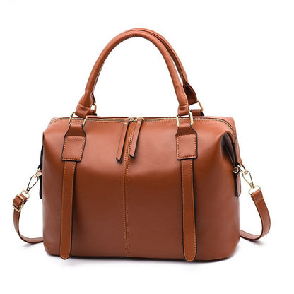 Women Leather Handbag - Jatanele