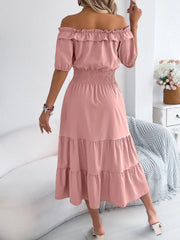 Dusty Pink