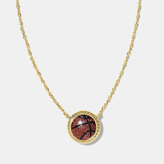 Basketball/Gold