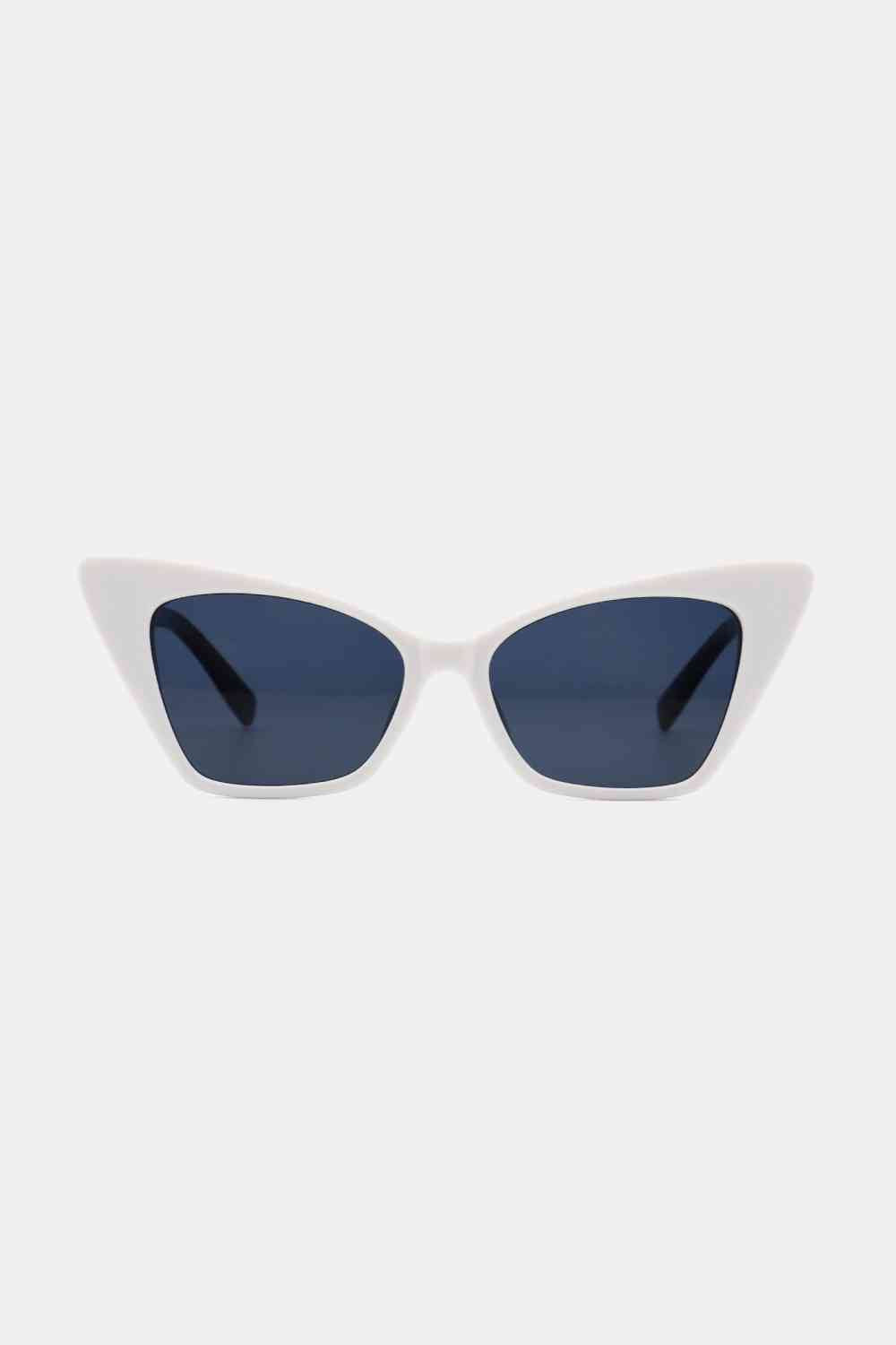 Velora Acetate Cat-Eye Sunglasses Trendsi