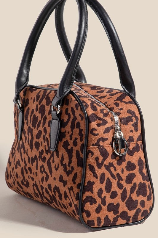 Regal Boxy Handle Bag Trendsi