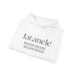 Jatanele “Bigger Dreams, Bolder Moves” Inspirational Hoodie