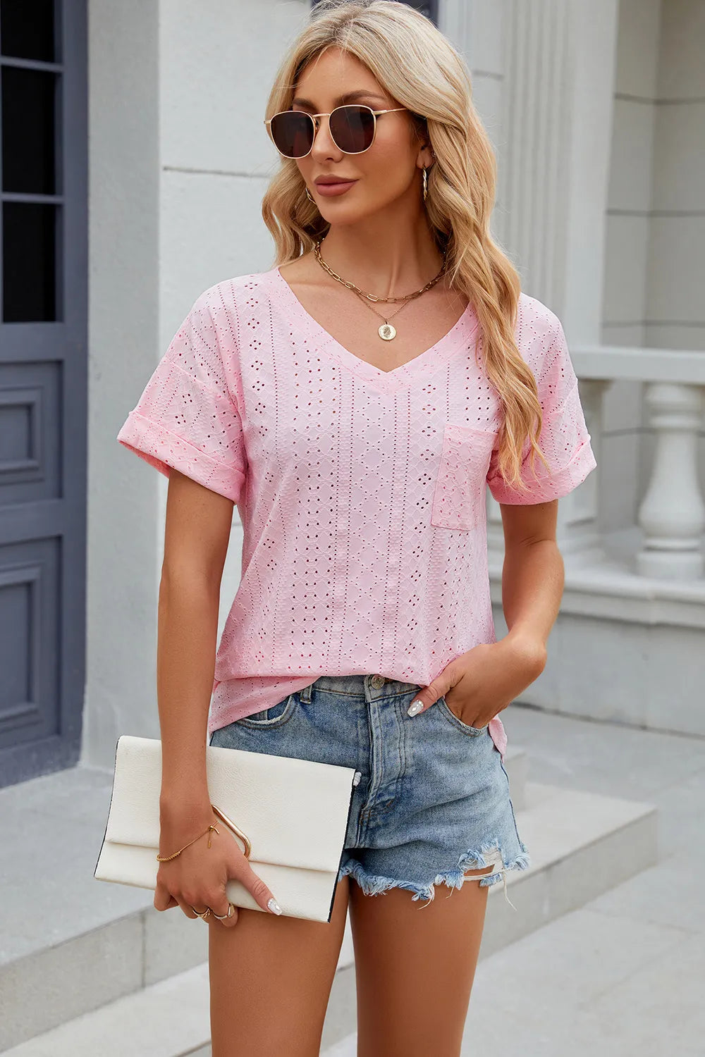 Blush Pink