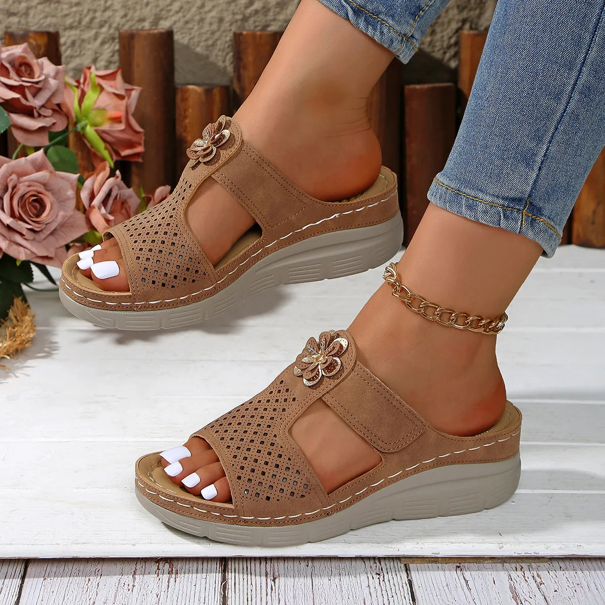 Coffee Brown