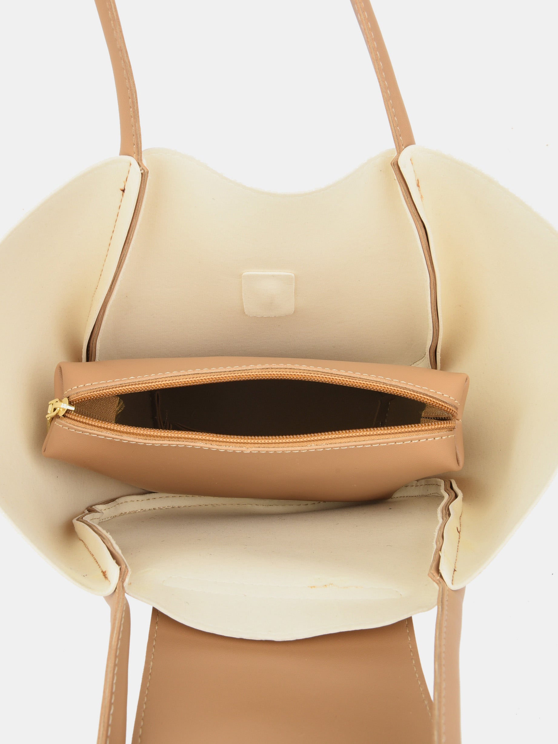 Aubrey Shoulder Bag & Pouch Trendsi