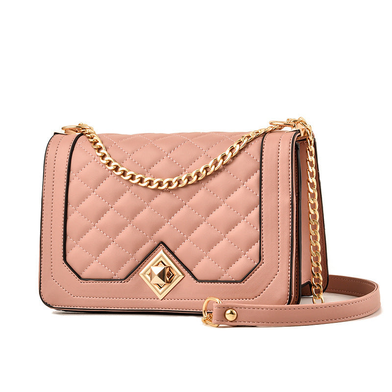 One-Shoulder Crossbody Handbag - Jatanele