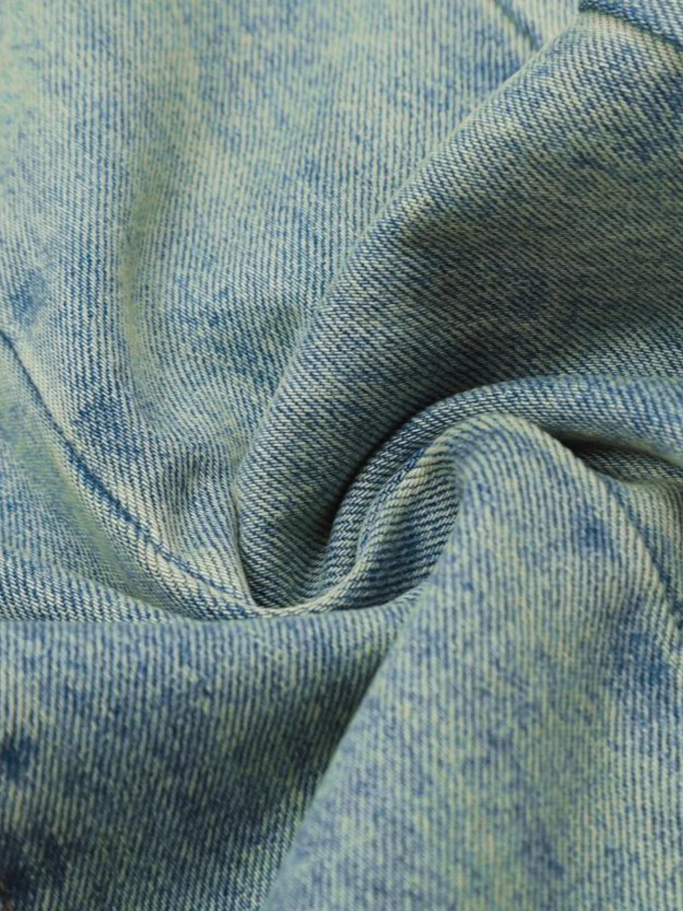 Washed Blue