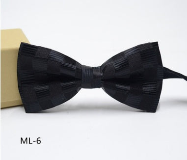 Double Layered Bow Tie – Classic and Stylish for Any Occasion - Jatanele