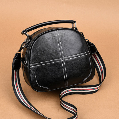 Versatile Fashion Stitch Handbag - Jatanele