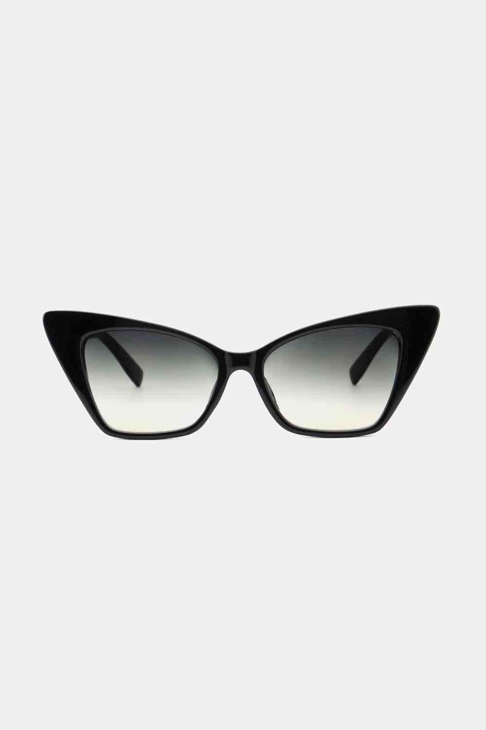 Velora Acetate Cat-Eye Sunglasses Trendsi