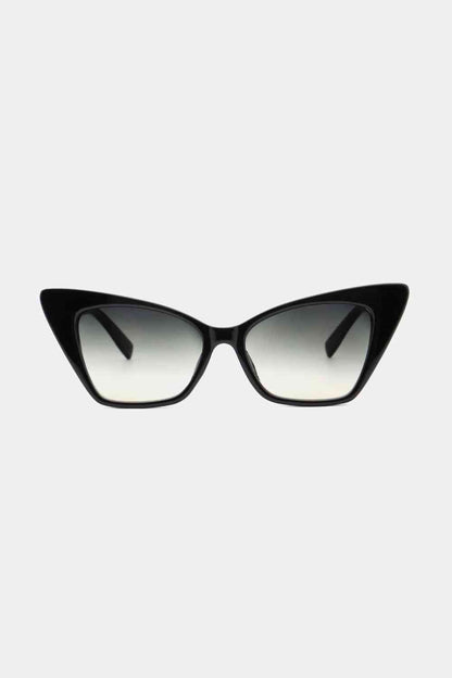 Velora Acetate Cat-Eye Sunglasses Trendsi