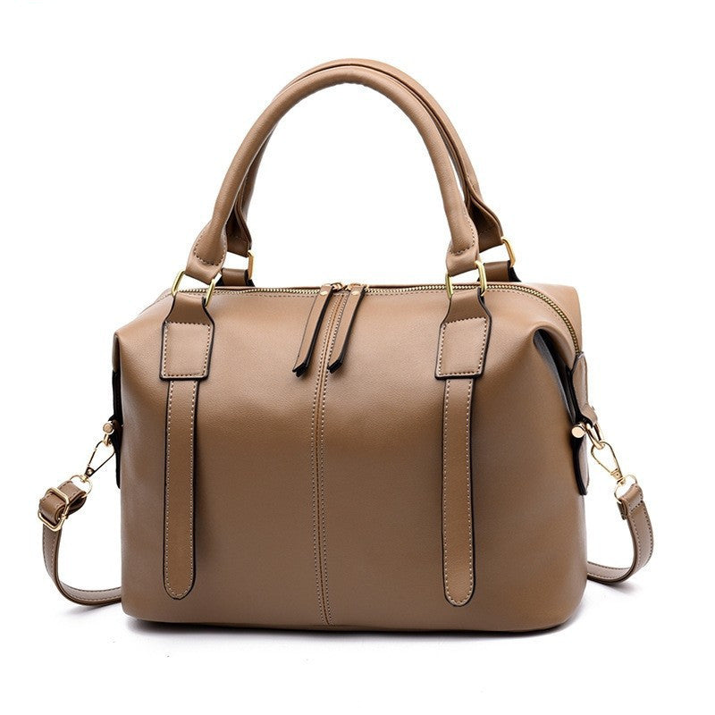 Women Leather Handbag - Jatanele