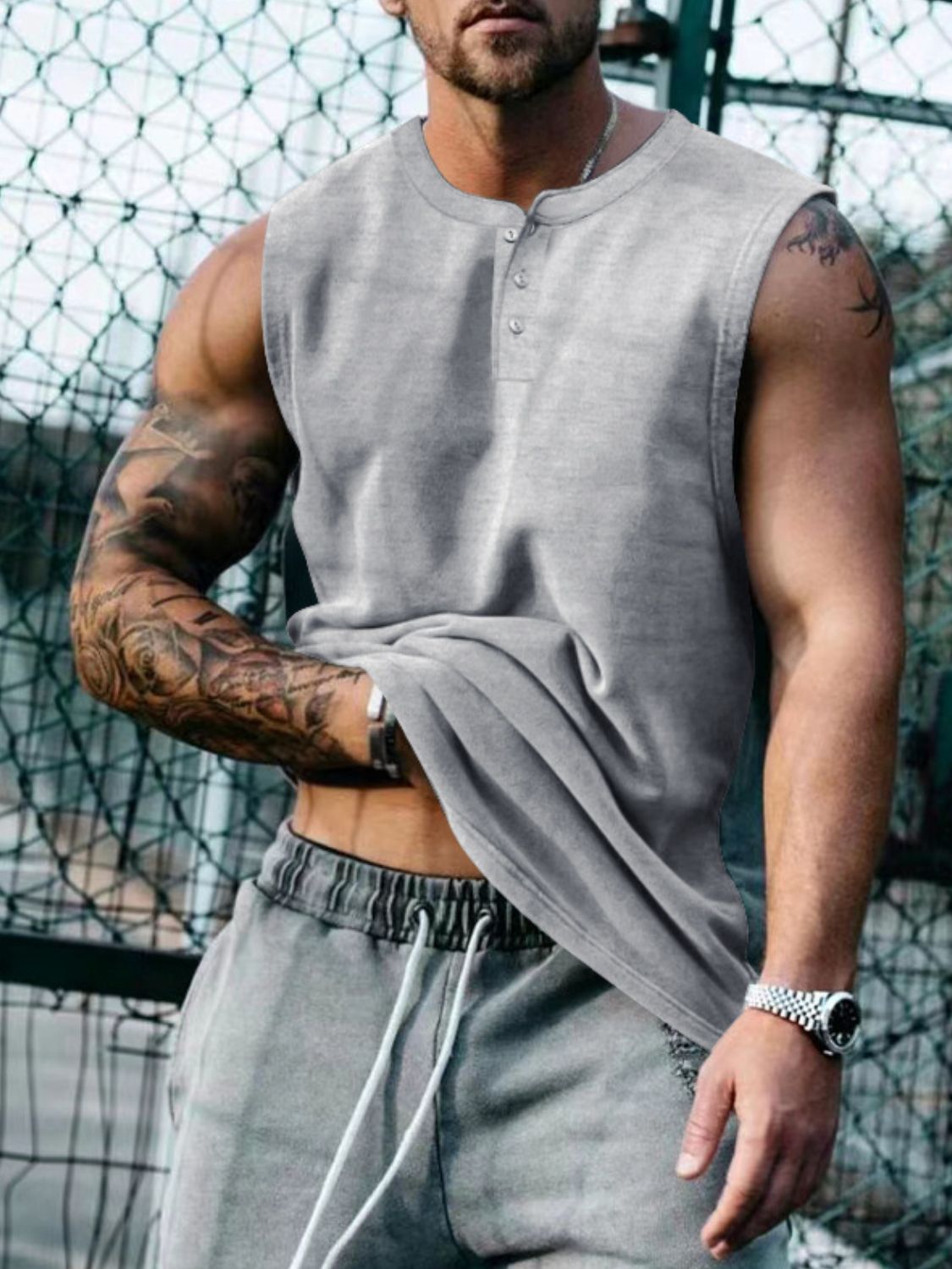 Gray