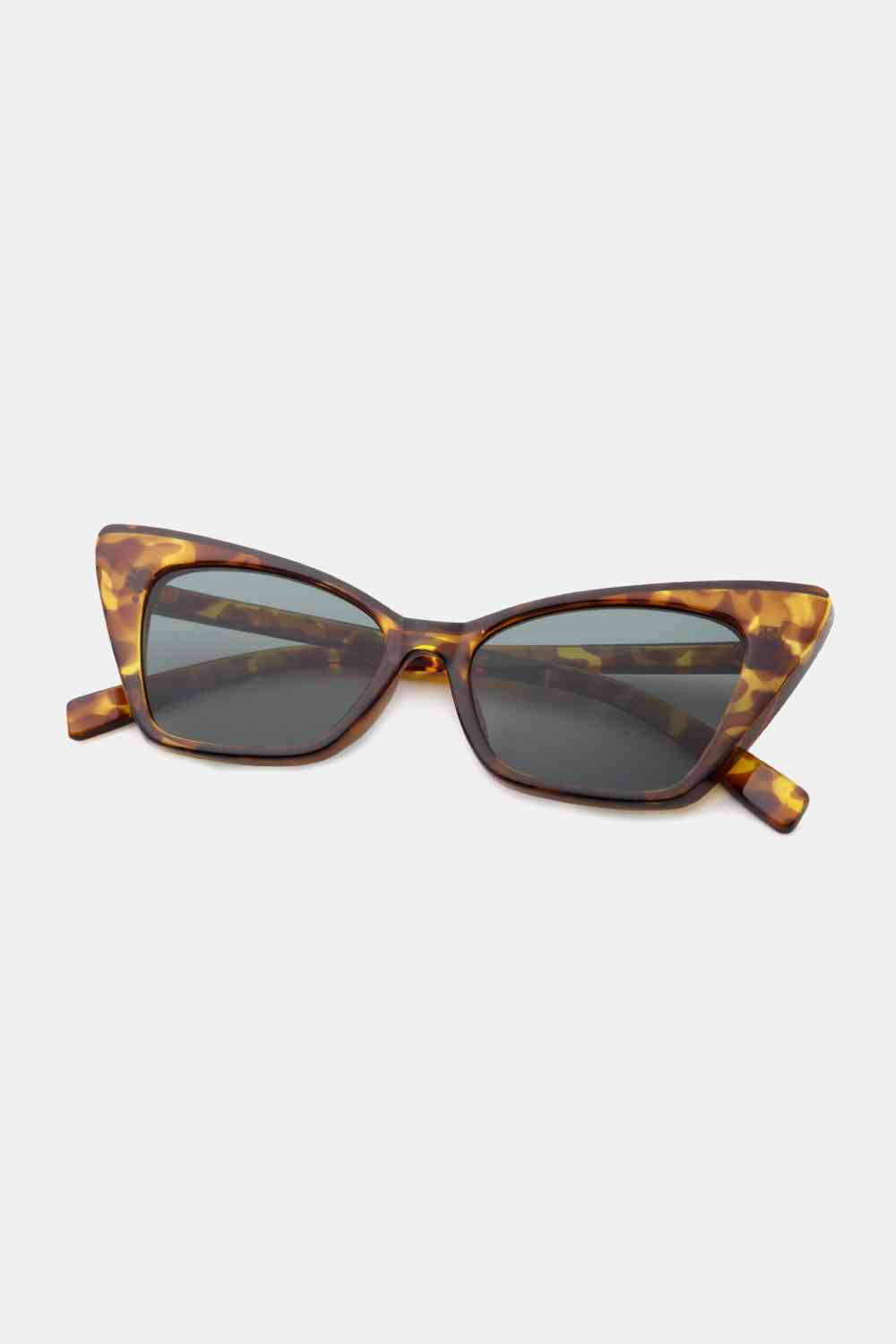 Velora Acetate Cat-Eye Sunglasses Trendsi