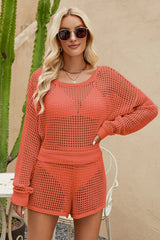 Orange-Red