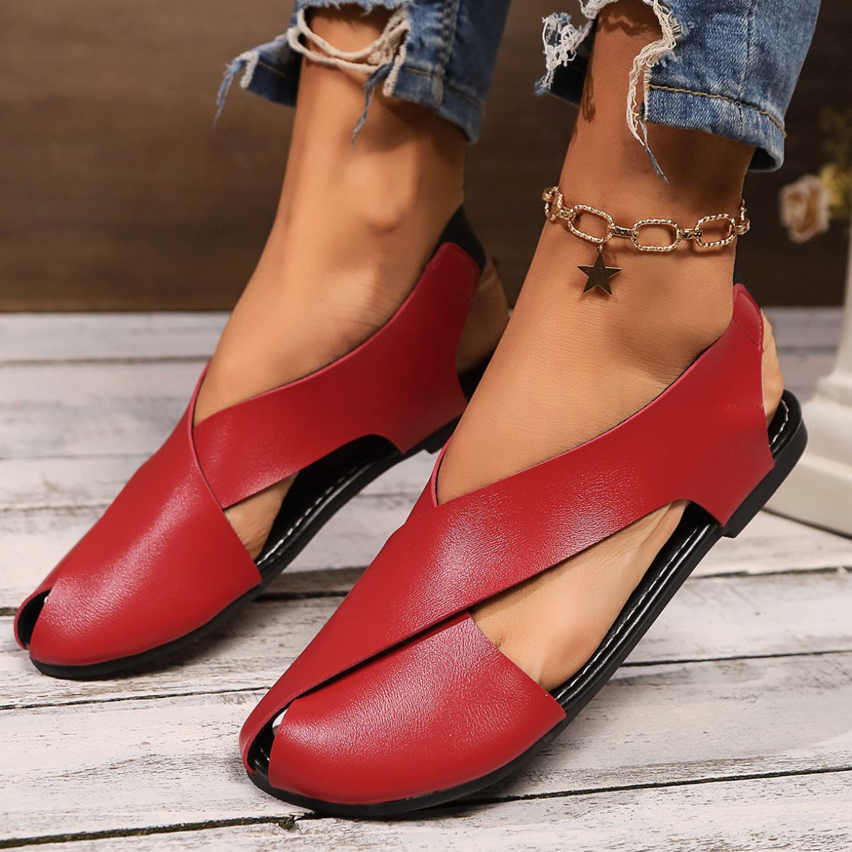 Deep Red