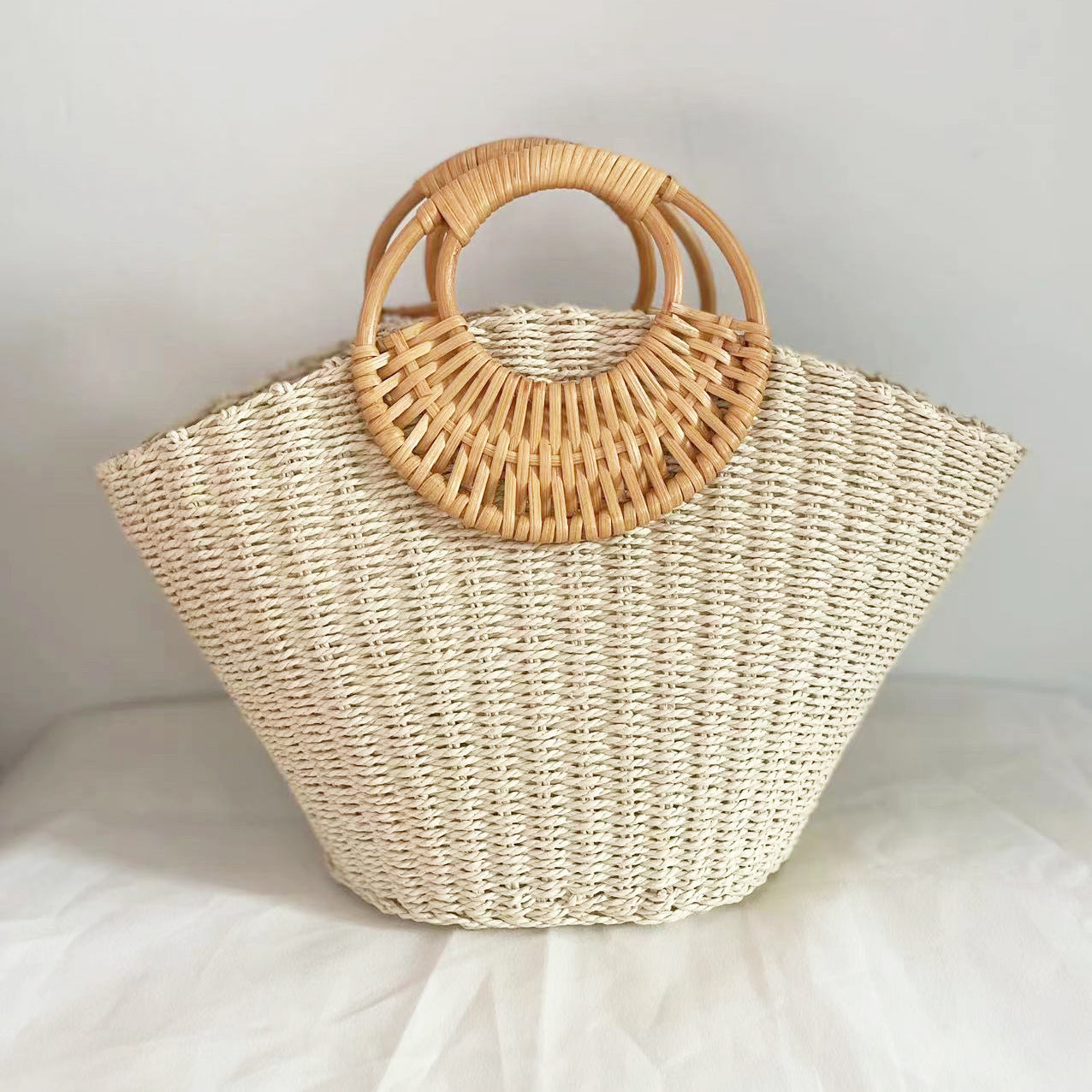 New Women's Fashion Beach Resort Bag - Jatanele