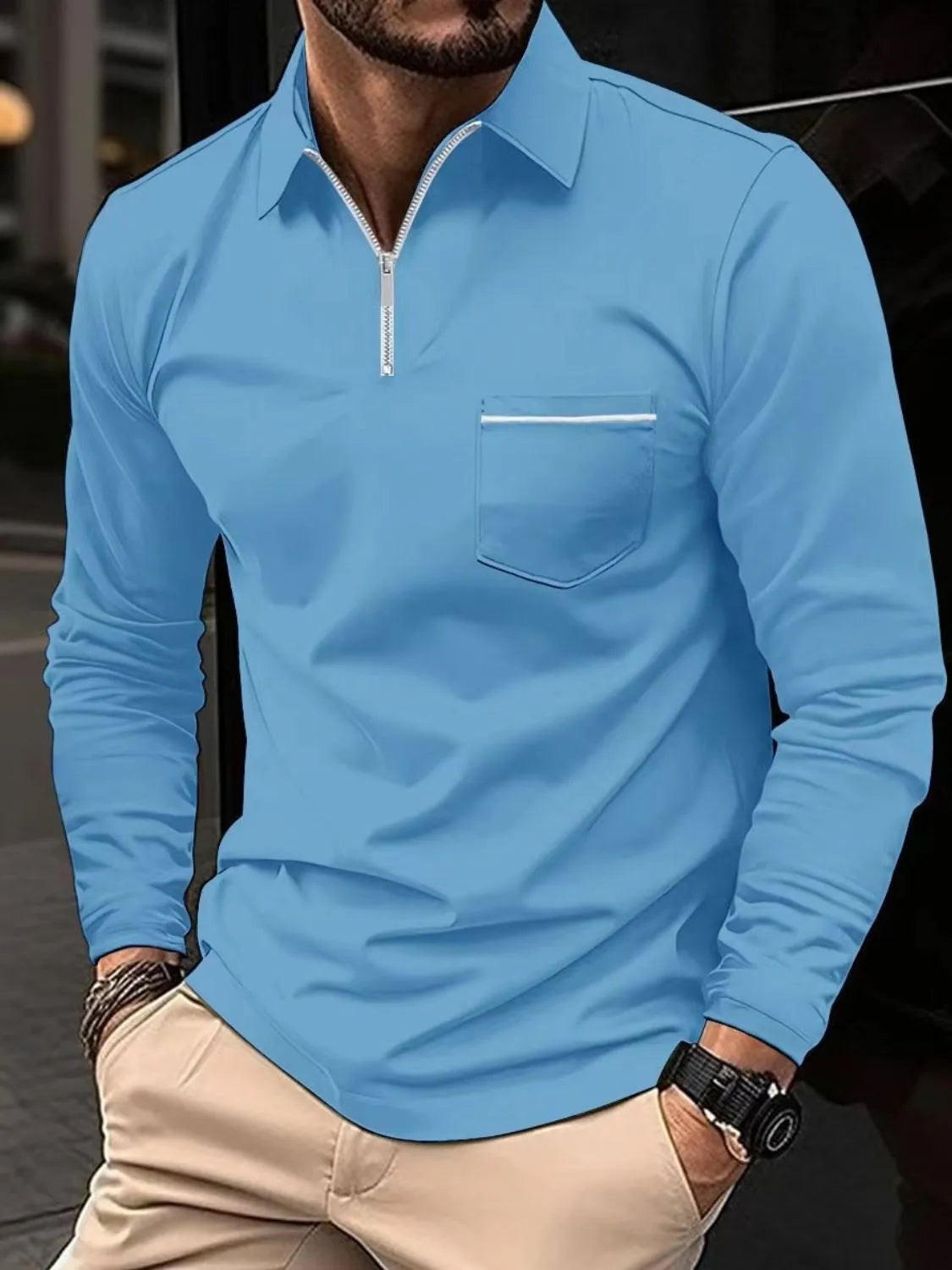 Light Blue