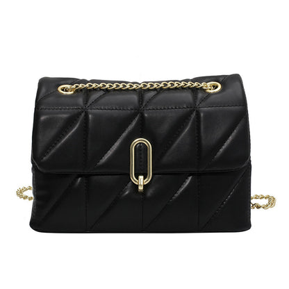 Fashion Small Square Bag Shoulder Bag - Jatanele