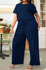 Dark Navy