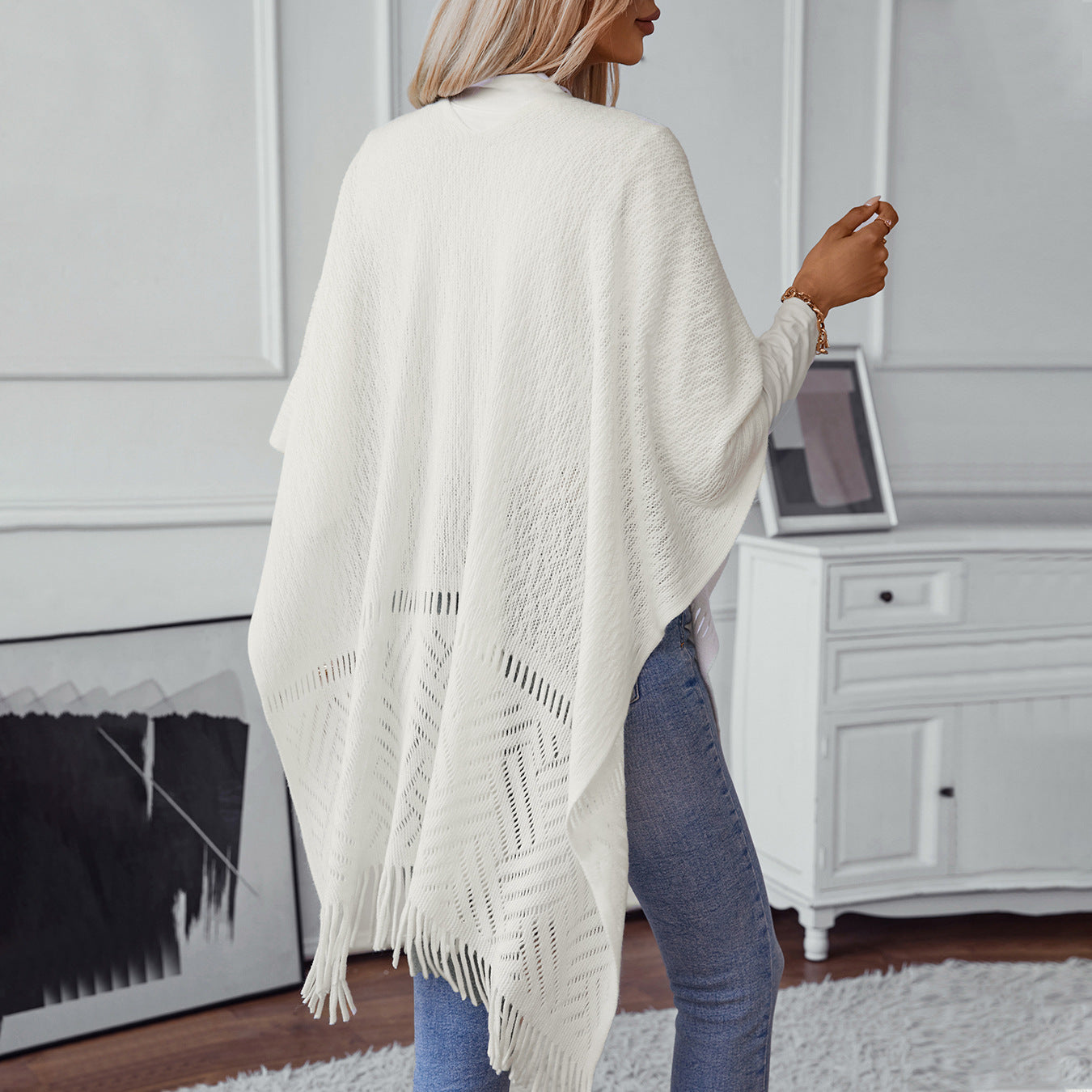 Autumn & Winter Loose Fit Casual Sweater – Multiple Colors - Jatanele