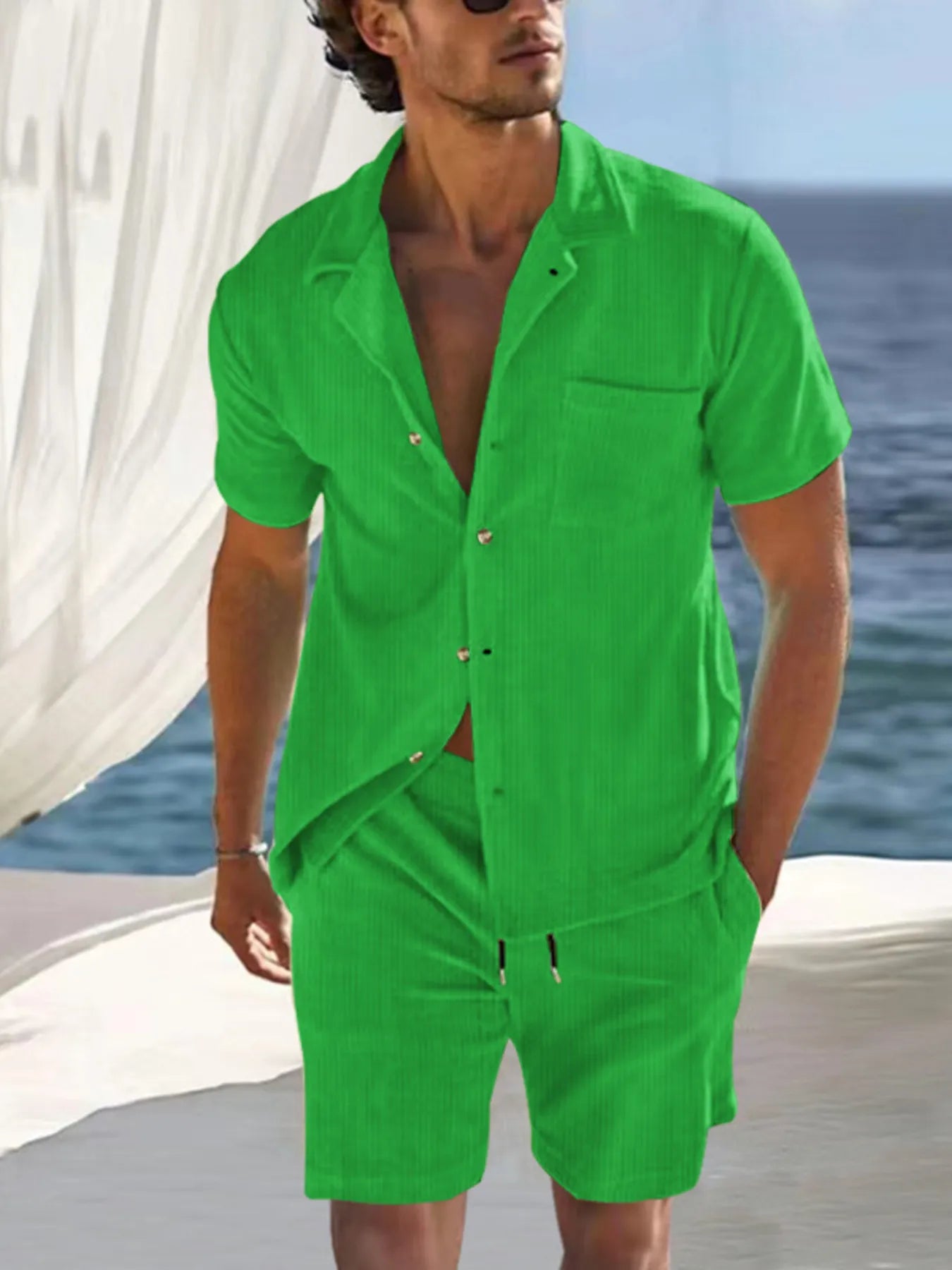 Grass Green
