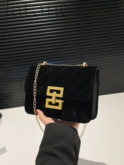 Nova Chain Shoulder Bag Trendsi