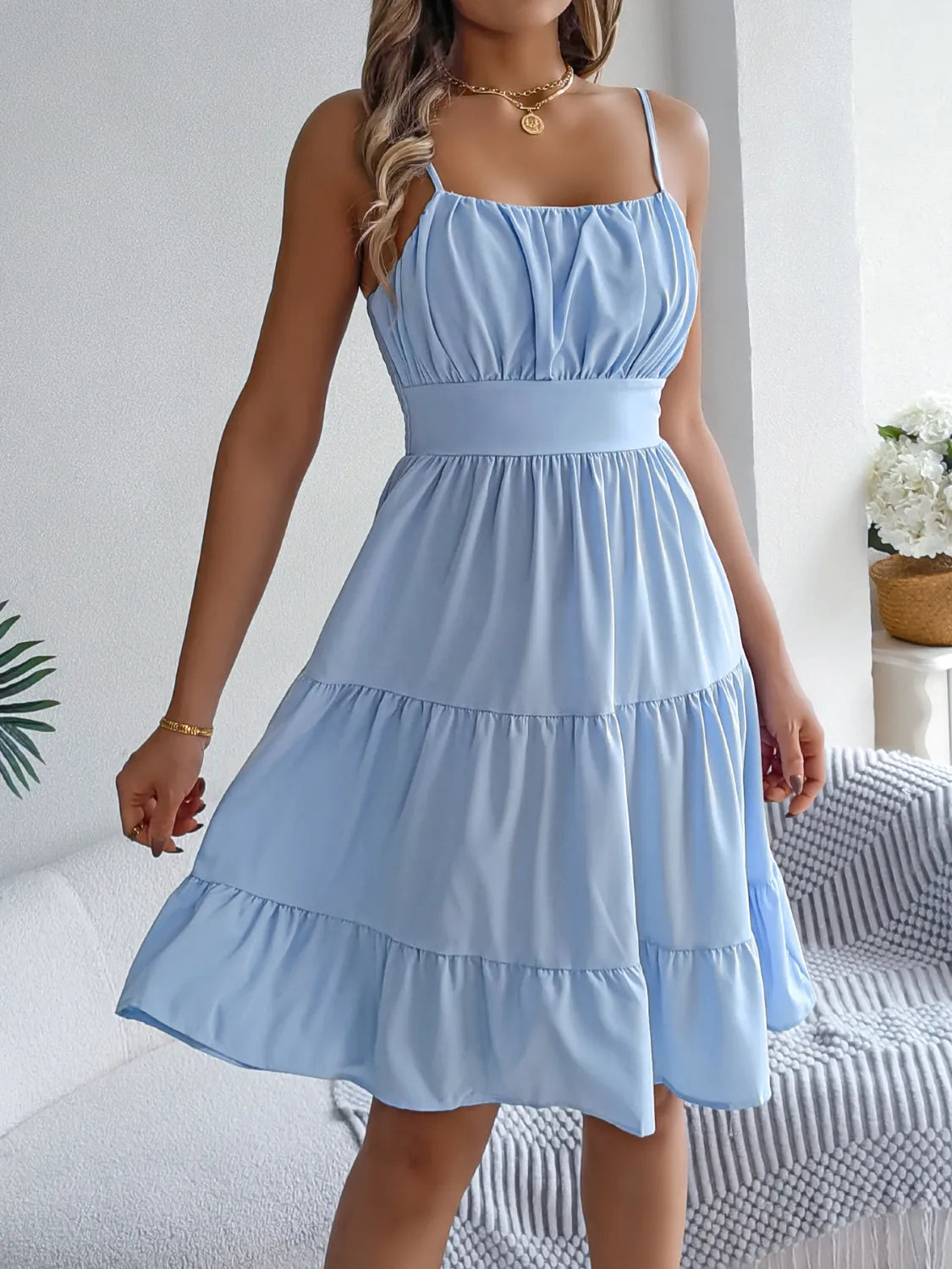 Sky Blue