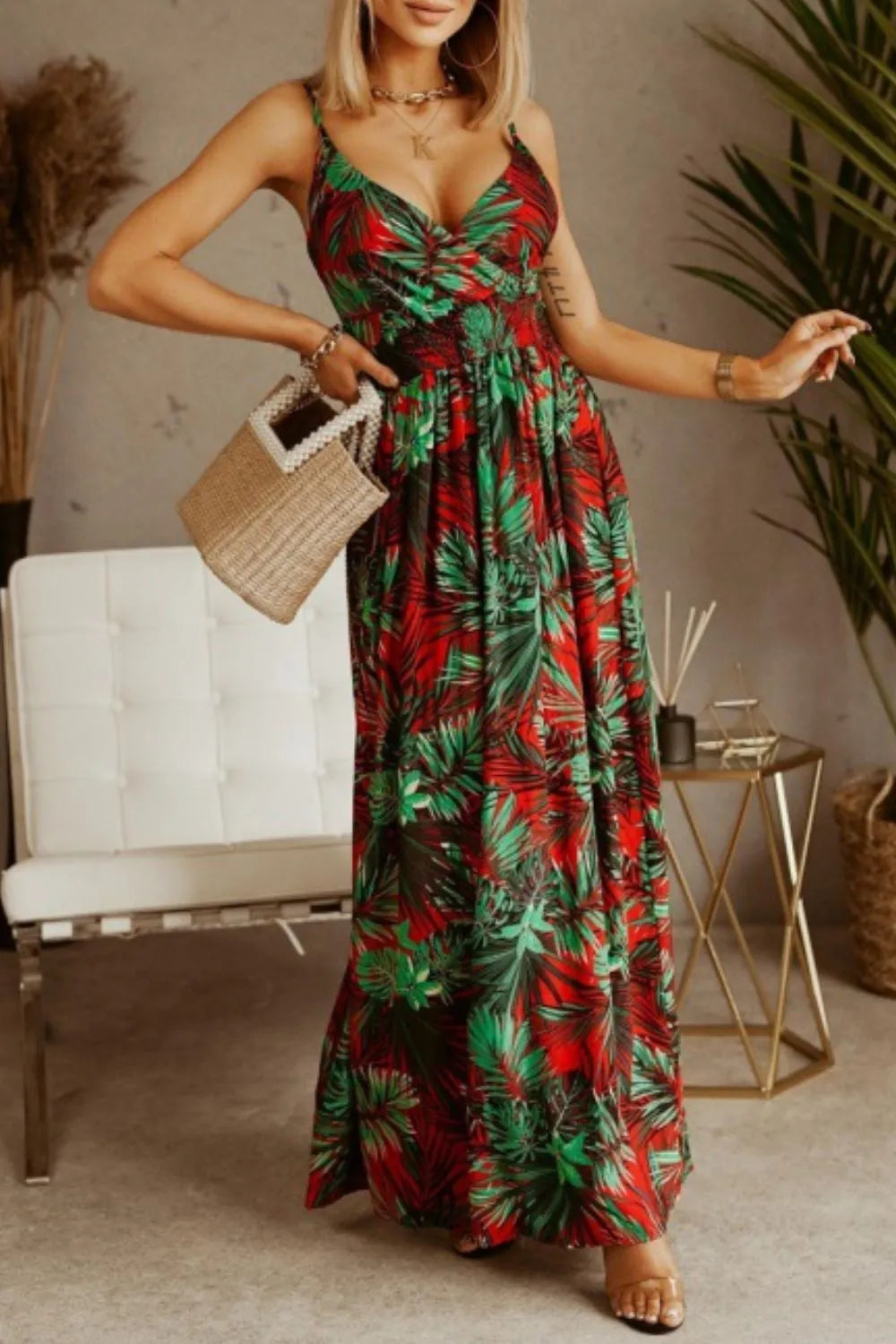 Red + Green