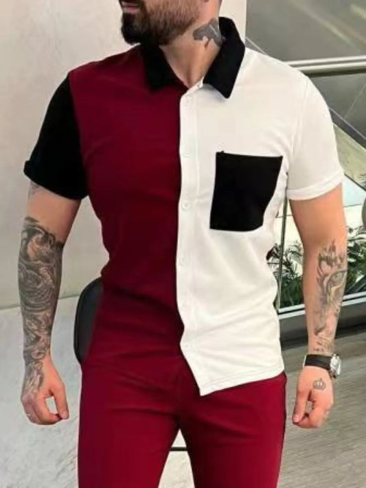 Burgundy