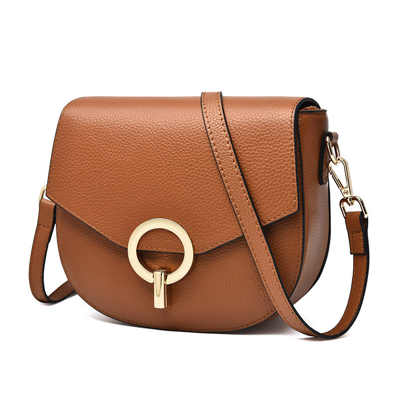 Women's Korean Fashion Trend Leather Handbags - Jatanele