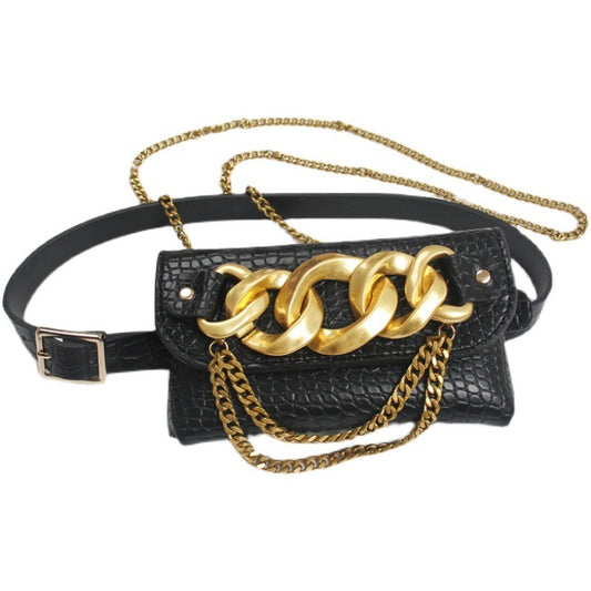 Fashion Bags For Women Fanny Pack Detachable Mini Waist - Jatanele