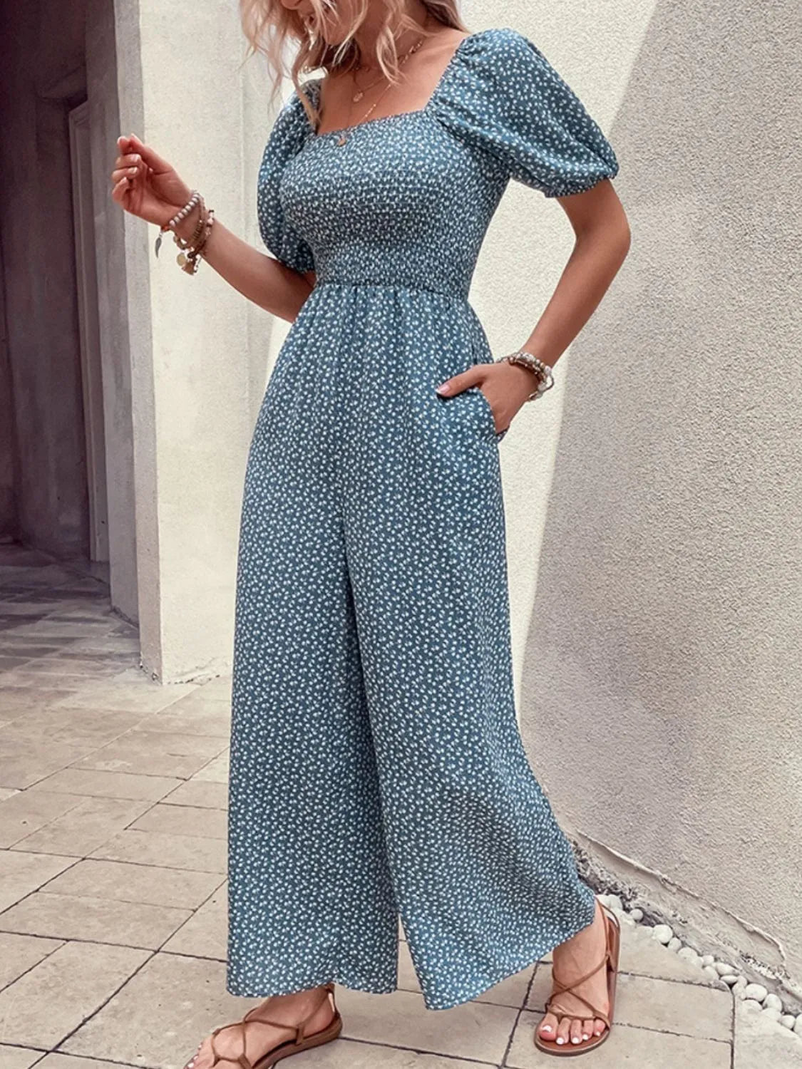 Dusty Blue